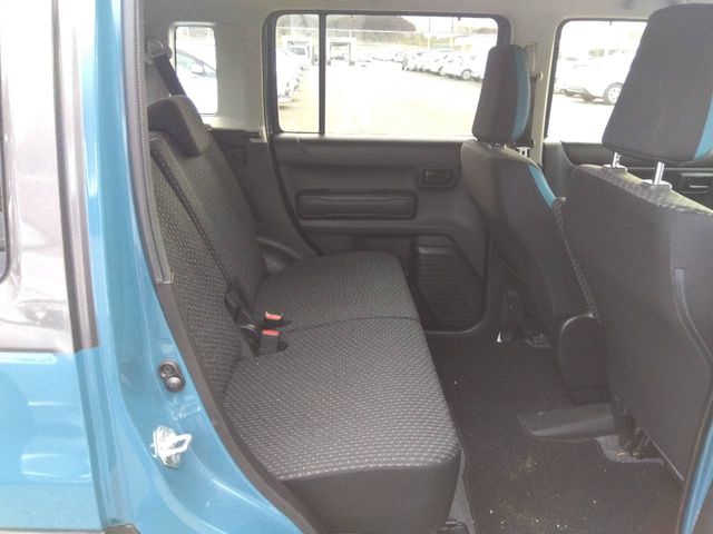 SUZUKI HUSTLER 2021 Image 31