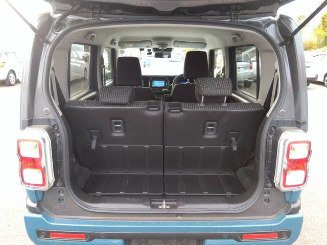 SUZUKI HUSTLER 2021 Image 31