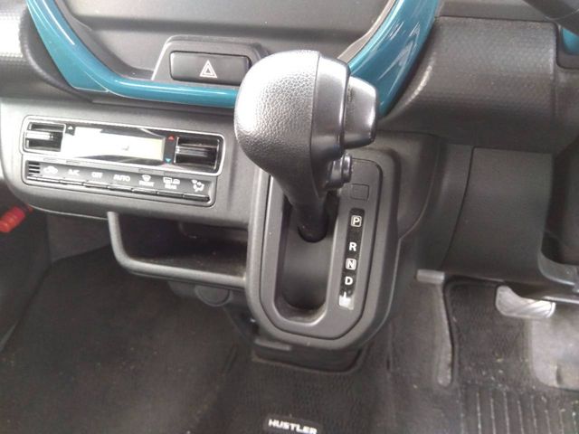 SUZUKI HUSTLER 2021 Image 31