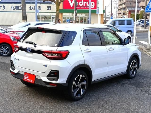 TOYOTA RAIZE HYBRID 2022 Image 31