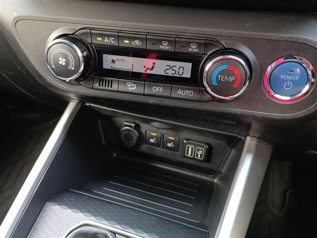 TOYOTA RAIZE HYBRID 2022 Image 31