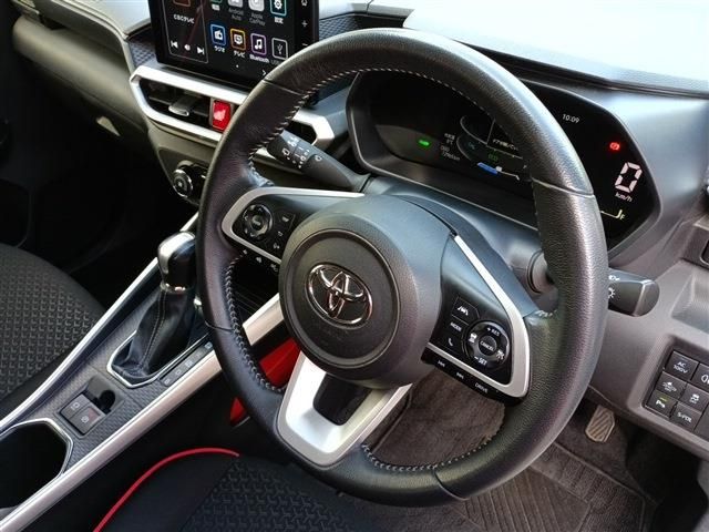 TOYOTA RAIZE HYBRID 2022 Image 31