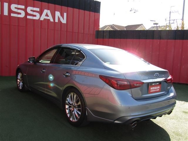 NISSAN SKYLINE HYBRID 2018 Image 31