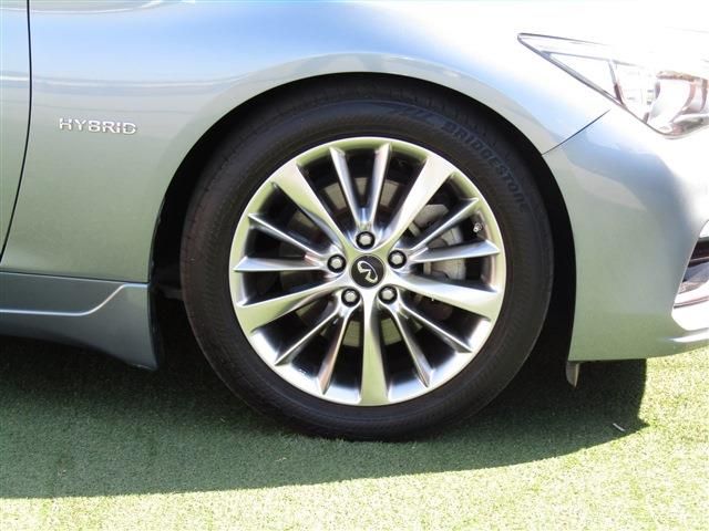 NISSAN SKYLINE HYBRID 2018 Image 31