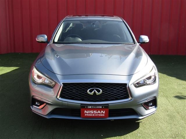 NISSAN SKYLINE HYBRID 2018 Image 31