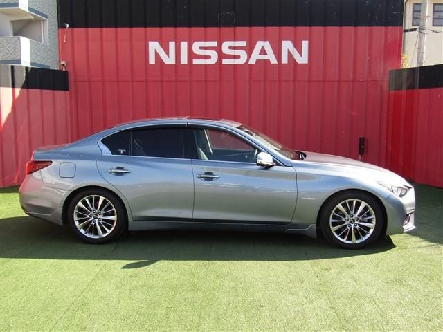 NISSAN SKYLINE HYBRID 2018 Image 31