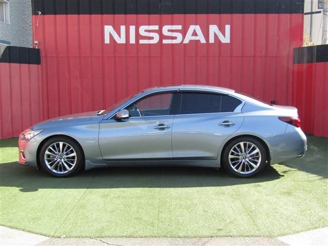 NISSAN SKYLINE HYBRID 2018 Image 31