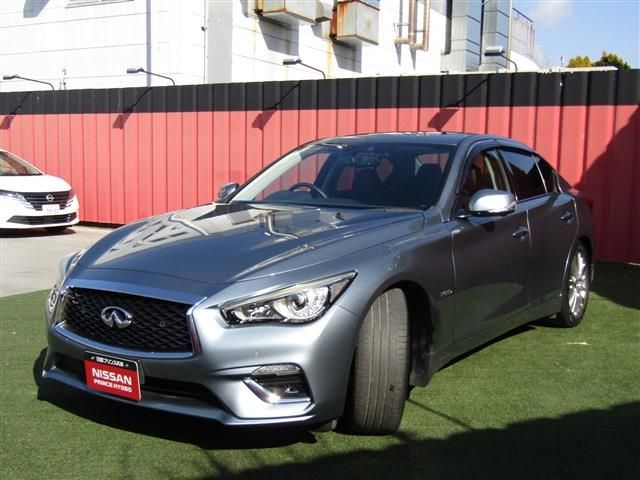 NISSAN SKYLINE HYBRID 2018 Image 31