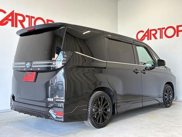 TOYOTA VOXY HYBRID 2024 Image 31