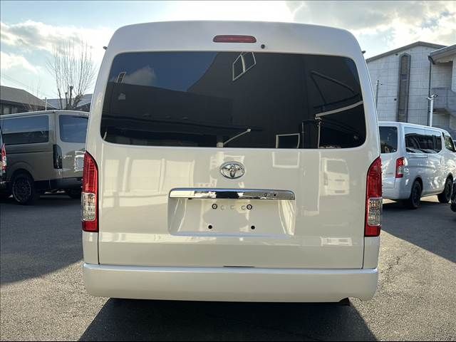 TOYOTA HIACE WAGON 2020 Image 31