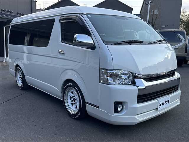 TOYOTA HIACE WAGON 2020 Image 31