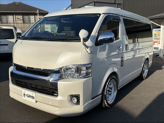 TOYOTA HIACE WAGON 2020 Image 31