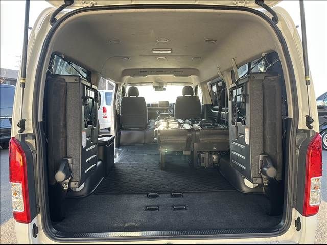 TOYOTA HIACE WAGON 2020 Image 31