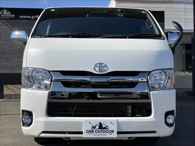 TOYOTA HIACE VAN 2WD 2019 Image 31
