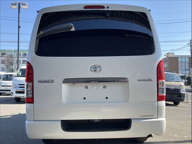 TOYOTA HIACE VAN 2WD 2019 Image 31