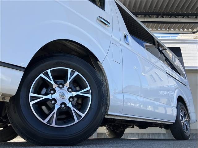 TOYOTA HIACE VAN 2WD 2019 Image 31