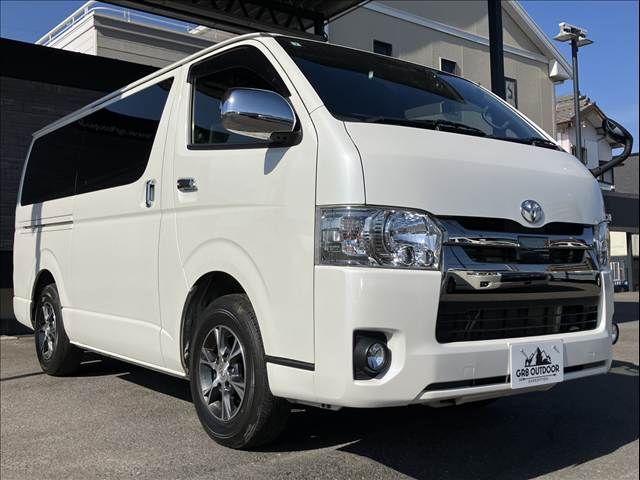 TOYOTA HIACE VAN 2WD 2019 Image 31