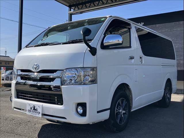 TOYOTA HIACE VAN 2WD 2019 Image 31