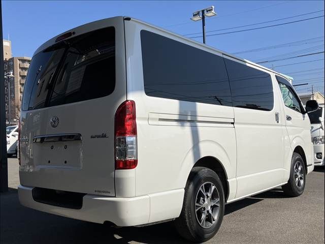 TOYOTA HIACE VAN 2WD 2019 Image 31