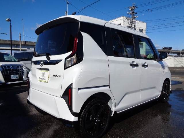 DAIHATSU MOVE 2025 Image 31
