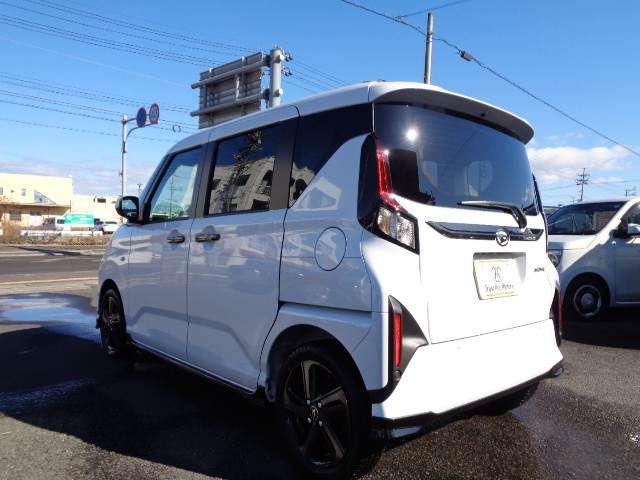 DAIHATSU MOVE 2025 Image 31