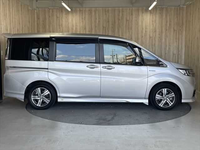 HONDA STEPWAGON SPADA HYBR 2017 Image 31