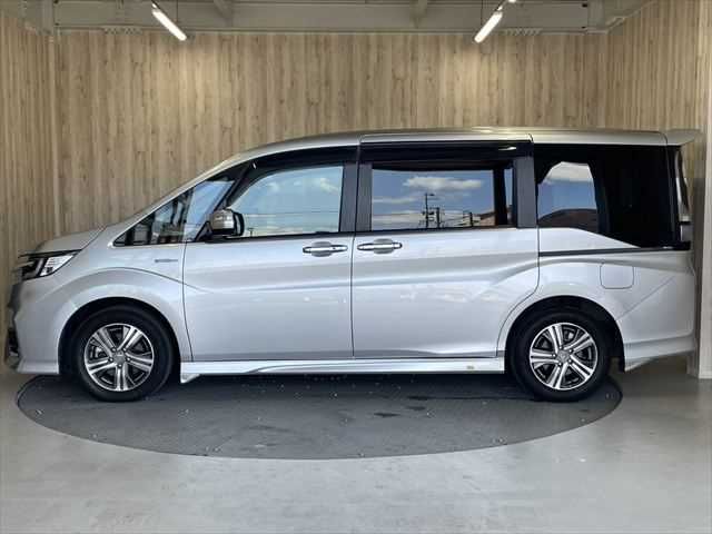 HONDA STEPWAGON SPADA HYBR 2017 Image 31