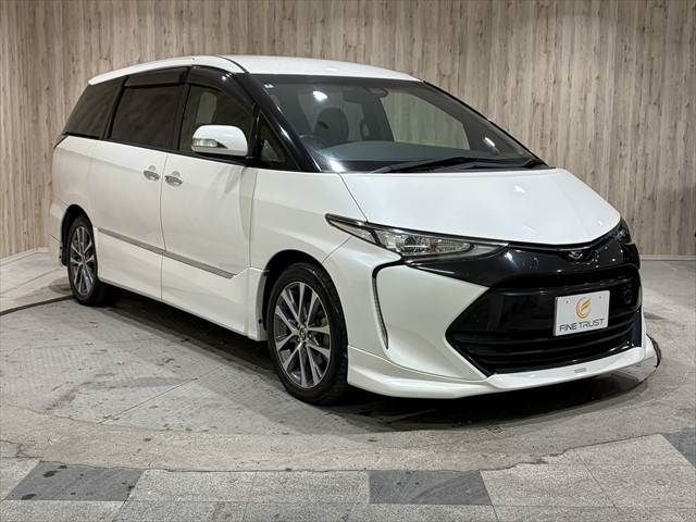 TOYOTA ESTIMA 2016 Image 31