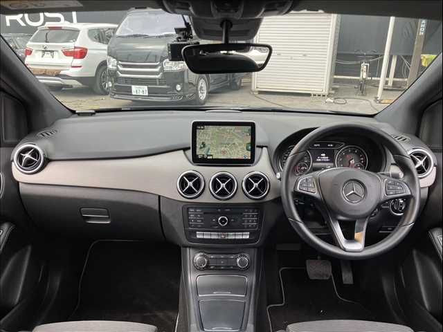 MERCEDES BENZ B CLAS 2016 Image 31