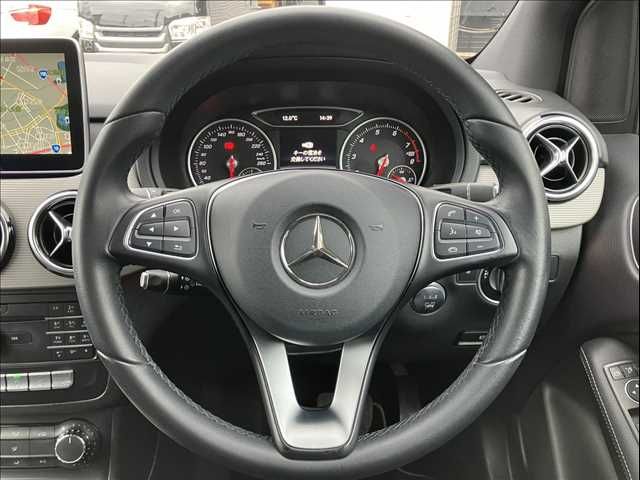 MERCEDES BENZ B CLAS 2016 Image 31