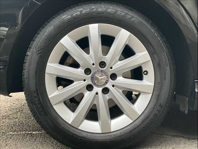 MERCEDES BENZ B CLAS 2016 Image 31