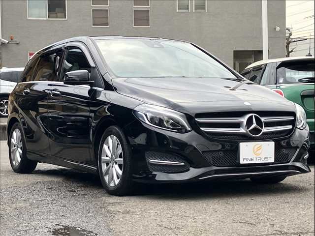 MERCEDES BENZ B CLAS 2016 Image 31