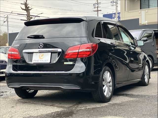 MERCEDES BENZ B CLAS 2016 Image 31