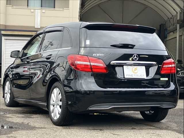 MERCEDES BENZ B CLAS 2016 Image 31