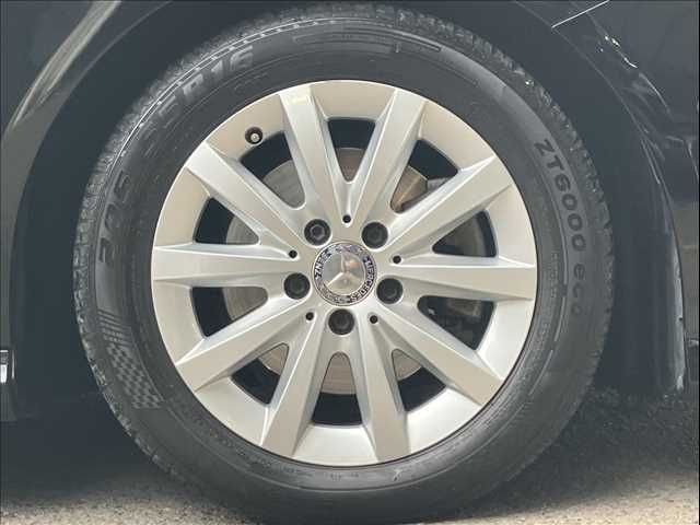 MERCEDES BENZ B CLAS 2016 Image 31