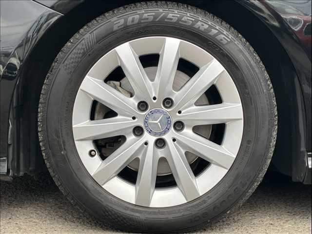 MERCEDES BENZ B CLAS 2016 Image 31