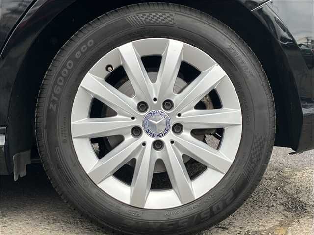 MERCEDES BENZ B CLAS 2016 Image 31