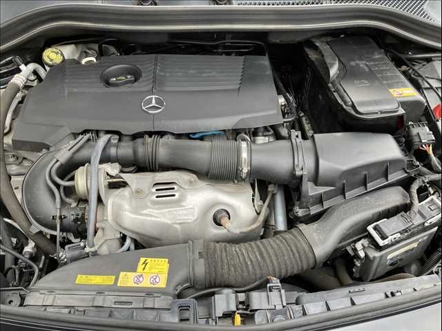 MERCEDES BENZ B CLAS 2016 Image 31