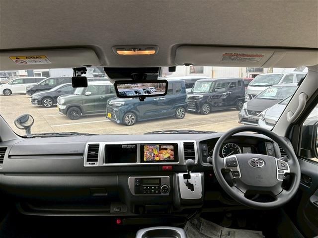 TOYOTA HIACE WAGON 2025 Image 31