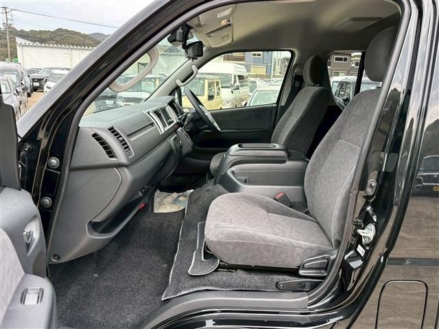 TOYOTA HIACE WAGON 2025 Image 31