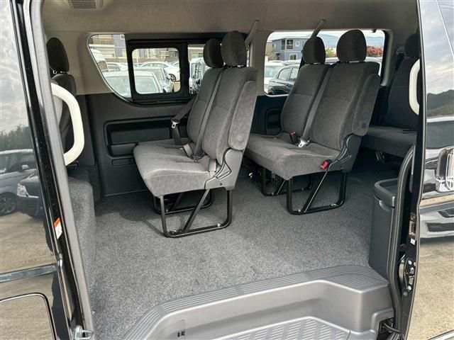 TOYOTA HIACE WAGON 2025 Image 31