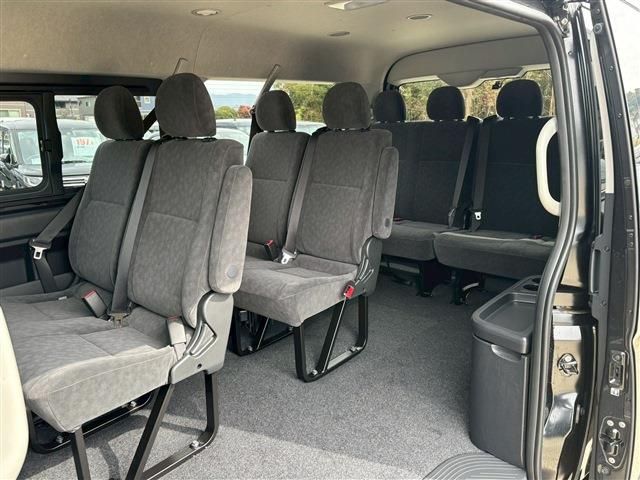 TOYOTA HIACE WAGON 2025 Image 31