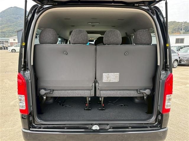 TOYOTA HIACE WAGON 2025 Image 31