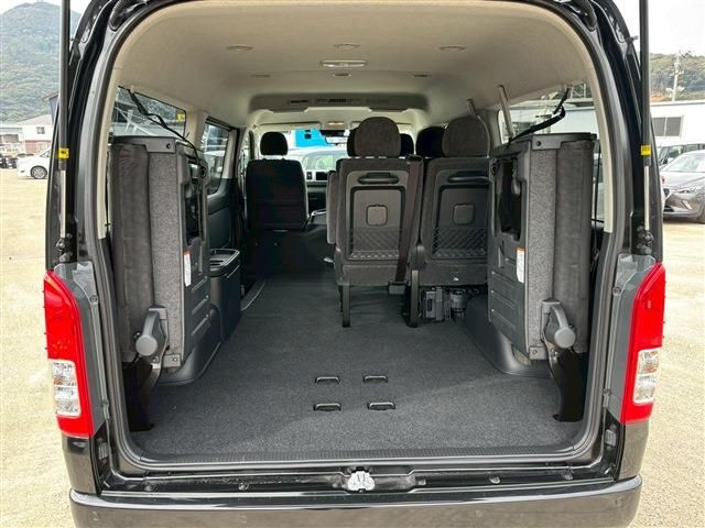 TOYOTA HIACE WAGON 2025 Image 31