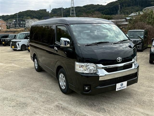 TOYOTA HIACE WAGON 2025 Image 31