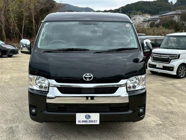 TOYOTA HIACE WAGON 2025 Image 31