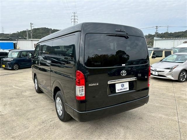 TOYOTA HIACE WAGON 2025 Image 31