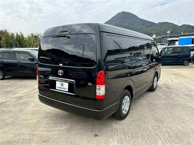 TOYOTA HIACE WAGON 2025 Image 31