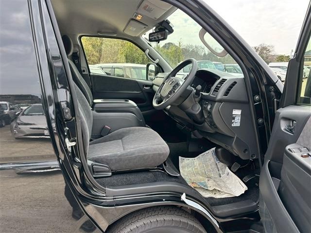 TOYOTA HIACE WAGON 2025 Image 31