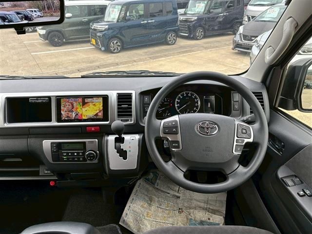 TOYOTA HIACE WAGON 2025 Image 31